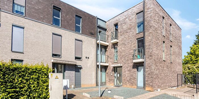 2-kamerappartement te koop in Sint-Pieters-Leeuw