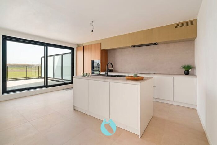 Appartement te koop in Evergem