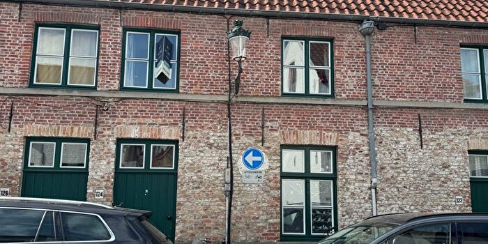 2-kamerhuis te koop in Brugge