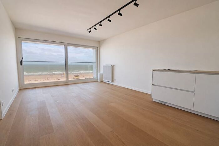 2-kamerappartement te koop in Blankenberge