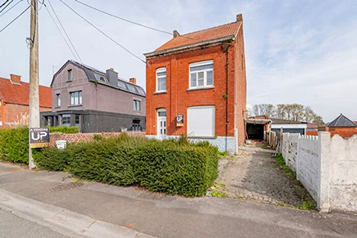 3-kamerhuis te koop in Beloeil Quevaucamps