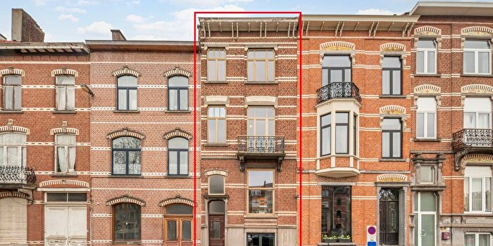 5-kamerhuis te koop in Leuven