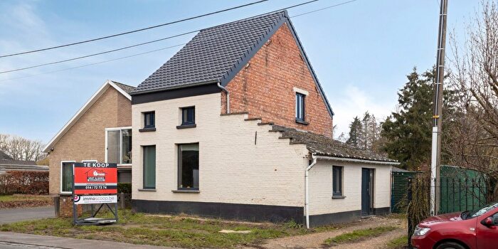 3-kamerhuis te koop in Westerlo