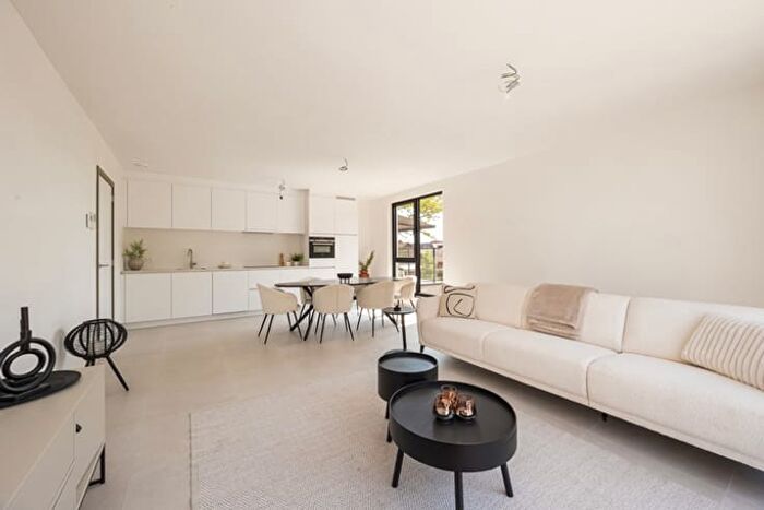 1-kamerappartement te koop in Zandhoven