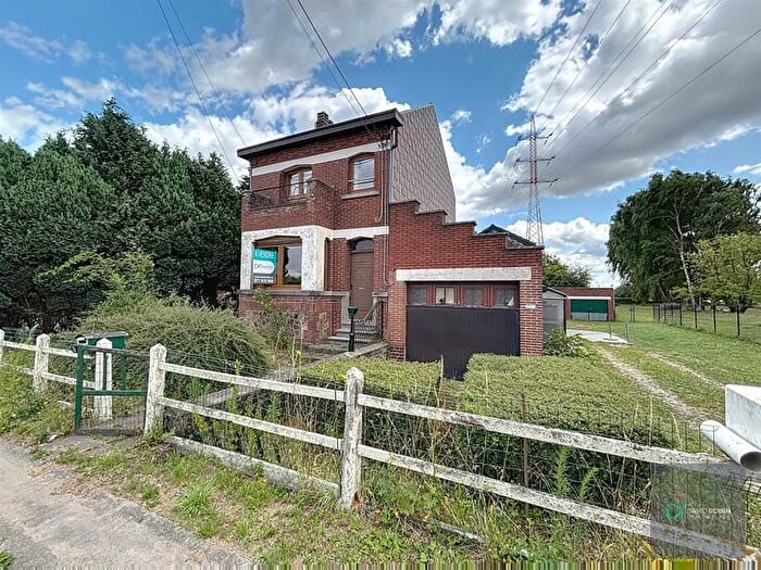 3-kamerhuis te koop in FLEURUS
