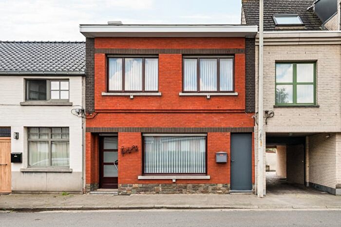 3-kamerhuis te koop in Grobbendonk