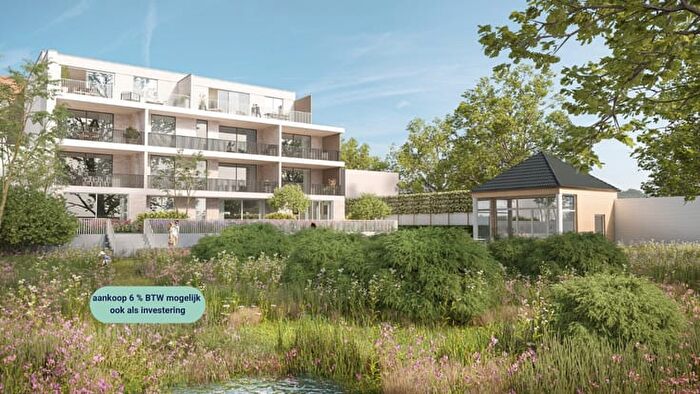 2-kamerappartement te koop in AALST