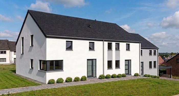 4-kamerhuis te koop in Neufchâteau Verlaine