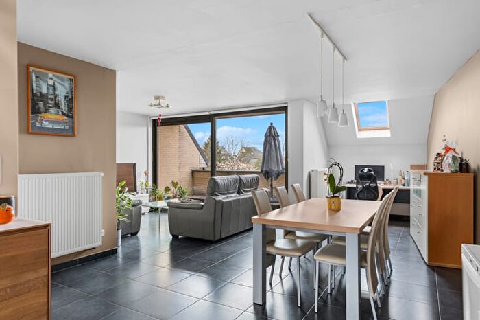3-kamerappartement te koop in Erpe-Mere
