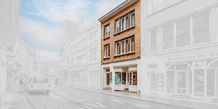 Appartement te koop in Kortrijk