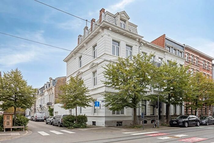 5-kamerhuis te koop in ANTWERPEN