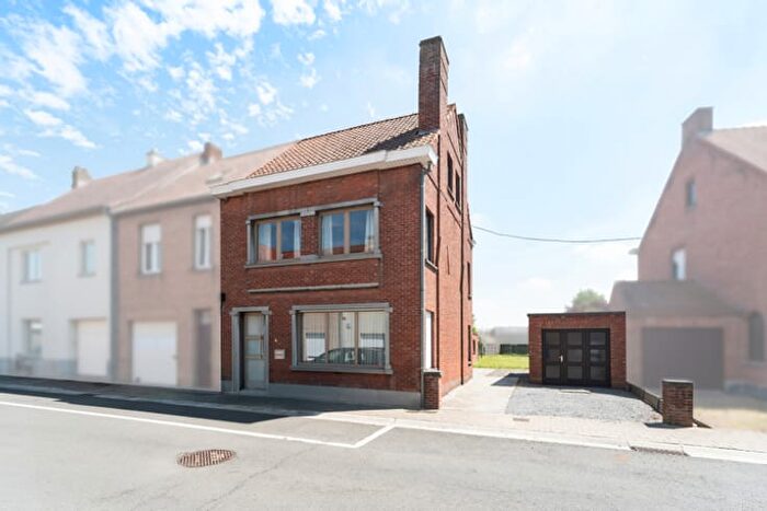 4-kamerhuis te koop in Tielt