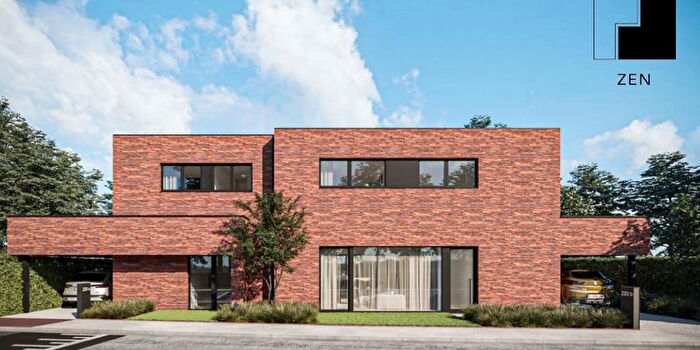 Huis te koop in Beverlo