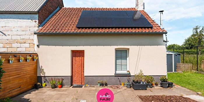 2-kamerhuis te koop in Riemst