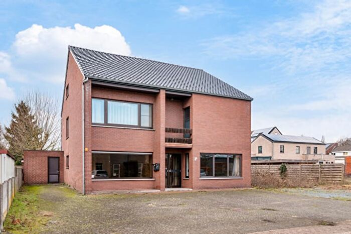 6-kamerhuis te koop in Lommel