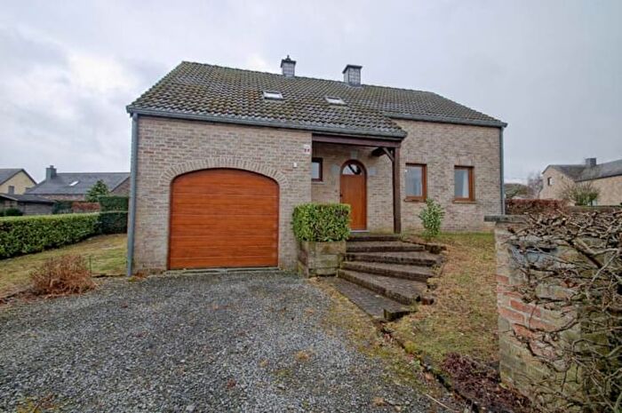 3-kamerhuis te koop in Bouvignes-sur-Meuse