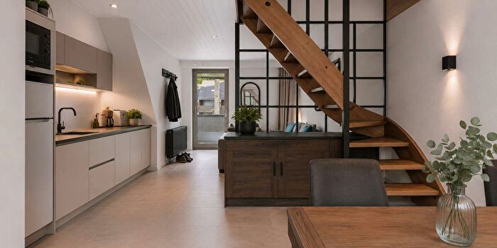 2-kamerappartement te koop in Houthalen