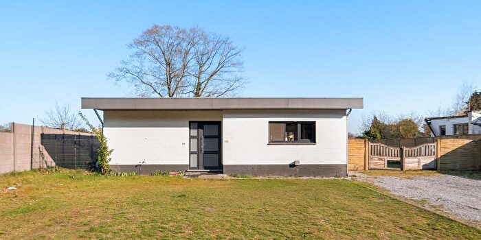 3-kamerhuis te koop in Wijshagen