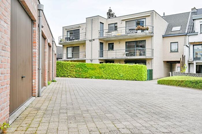 10-kamerappartement te koop in Bornem