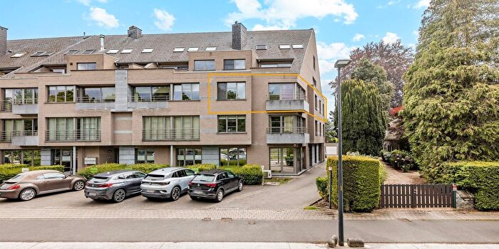 3-kamerappartement te koop in Aalst