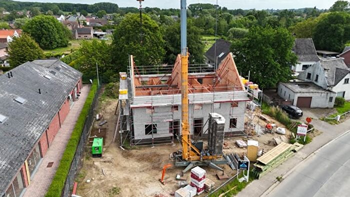 Huis te koop in Aalst