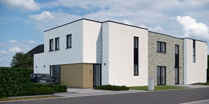 3-kamerhuis te koop in Borgloon