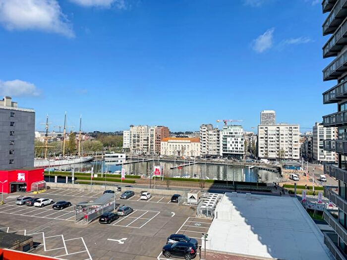1-kamerappartement te koop in Oostende