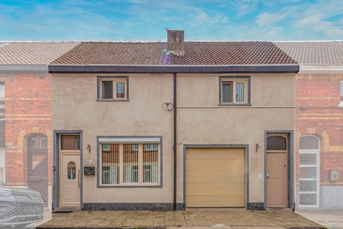 5-kamerhuis te koop in Wondelgem