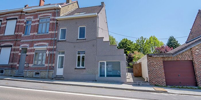 3-kamerhuis te koop in Lillois-Witterzée