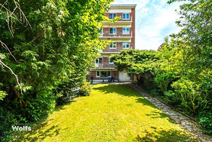 3-kamerappartement te koop in Visé