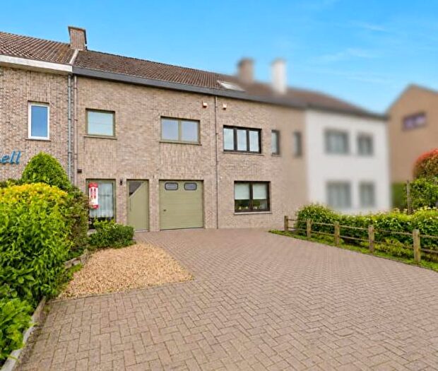 3-kamerhuis te koop in Merchtem