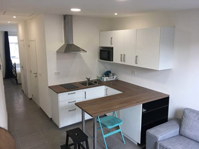 3-kamerappartement te huur in Liège