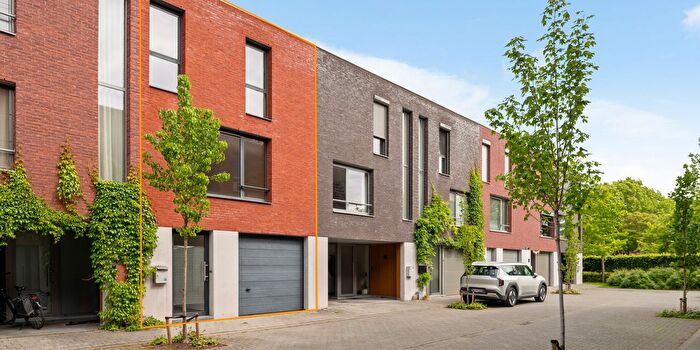 3-kamerhuis te koop in Mortsel