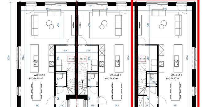 Huizen Koop Huur - 2