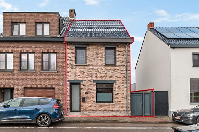 3-kamerhuis te koop in BEVEREN-KRUIBEKE-ZWIJNDRECHT