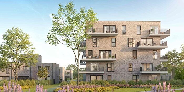 1-kamerappartement te koop in Zelzate