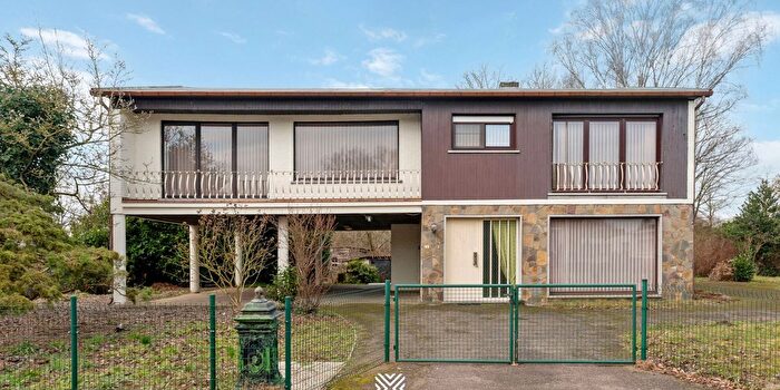 3-kamerhuis te koop in Averbode