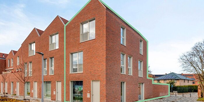 4-kamerhuis te koop in Oudenaarde