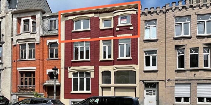 3-kamerappartement te koop in Oostende