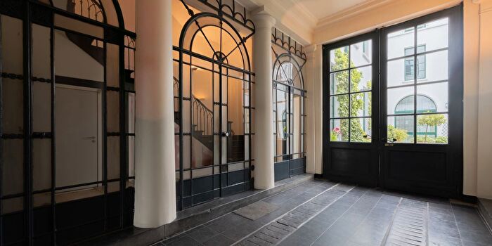 3-kamerappartement te koop in Antwerpen