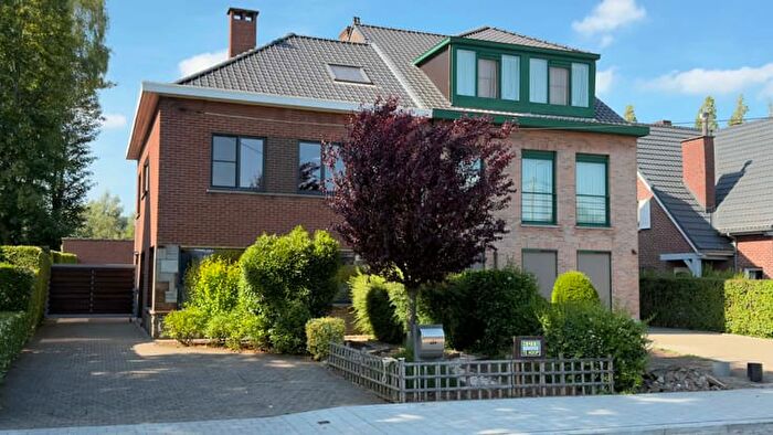 3-kamerhuis te koop in Oostakker