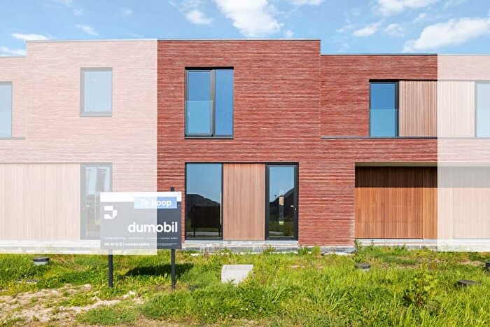 13-kamerhuis te koop in Roeselare