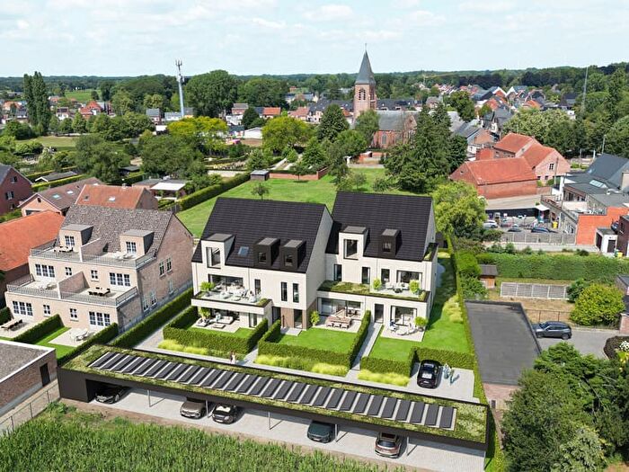 Huizen Koop Huur - 2