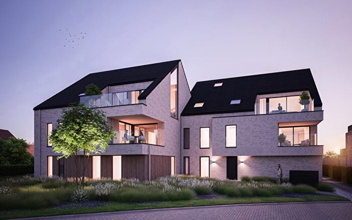 Appartement te koop in Kasterlee Tielen