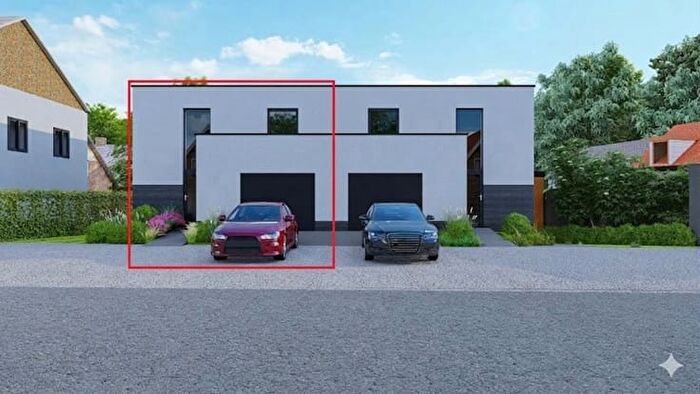 3-kamerhuis te koop in Erpe-Mere