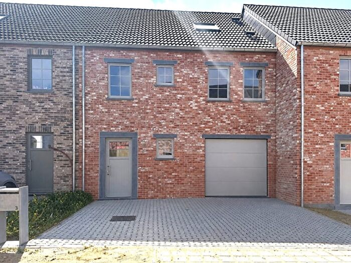 4-kamerhuis te huur in JODOIGNE