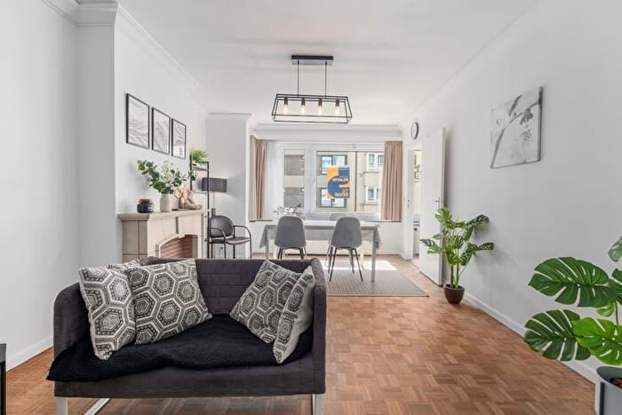 7-kamerappartement te koop in Oostende