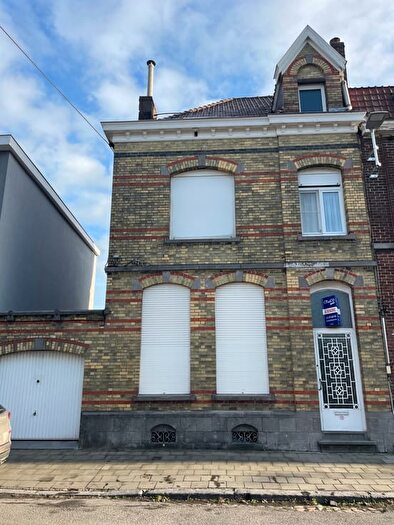 Huis te koop in Tournai