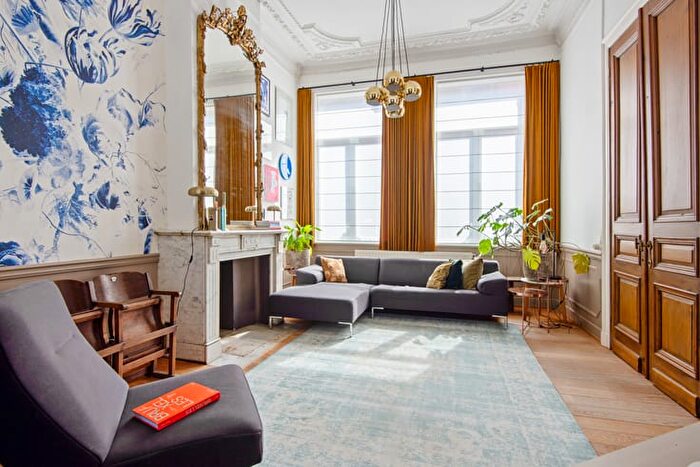 17-kamerhuis te koop in Vilvoorde
