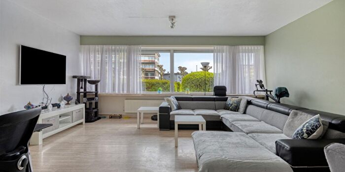 3-kamerappartement te koop in Merksem